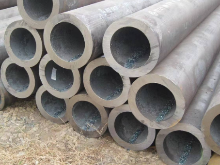 辰溪Q345B无缝钢管