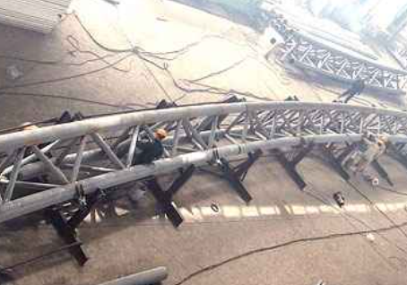 辰溪多功能体育馆案例